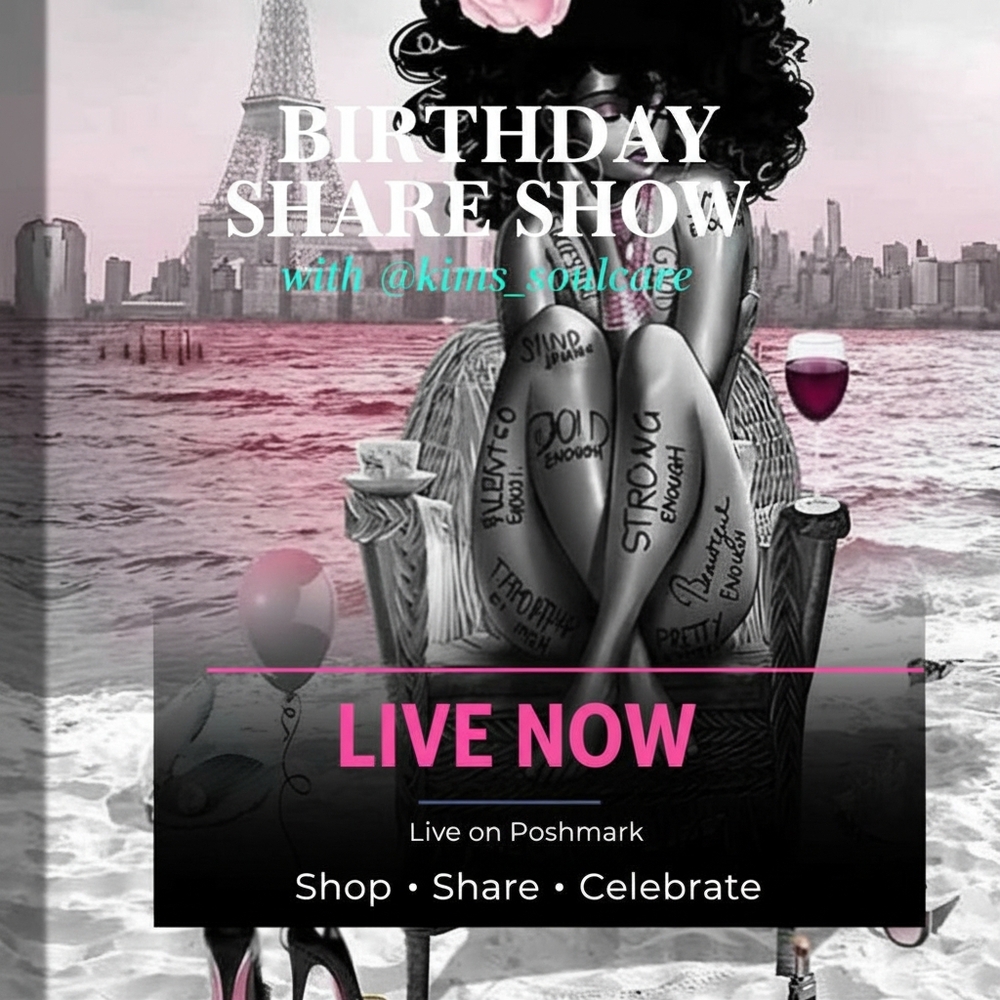 LIKE THIS FLYER TO KNOW WHEN I GO LIVE - Picture 2 of 13